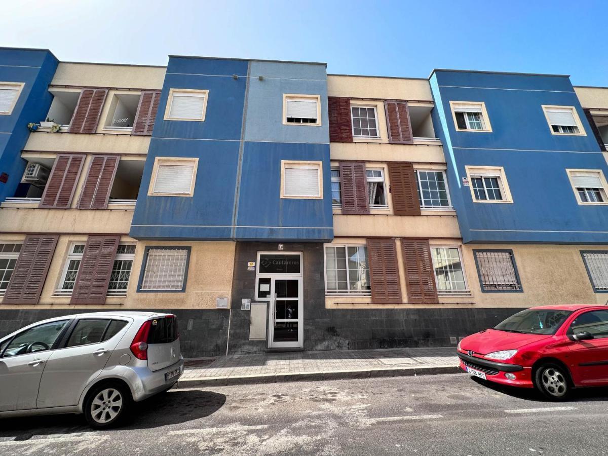 Casa Elsa With Free Parking Apartment Los Abrigos Exterior foto