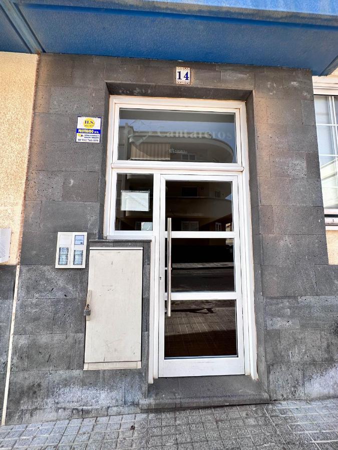 Casa Elsa With Free Parking Apartment Los Abrigos Exterior foto