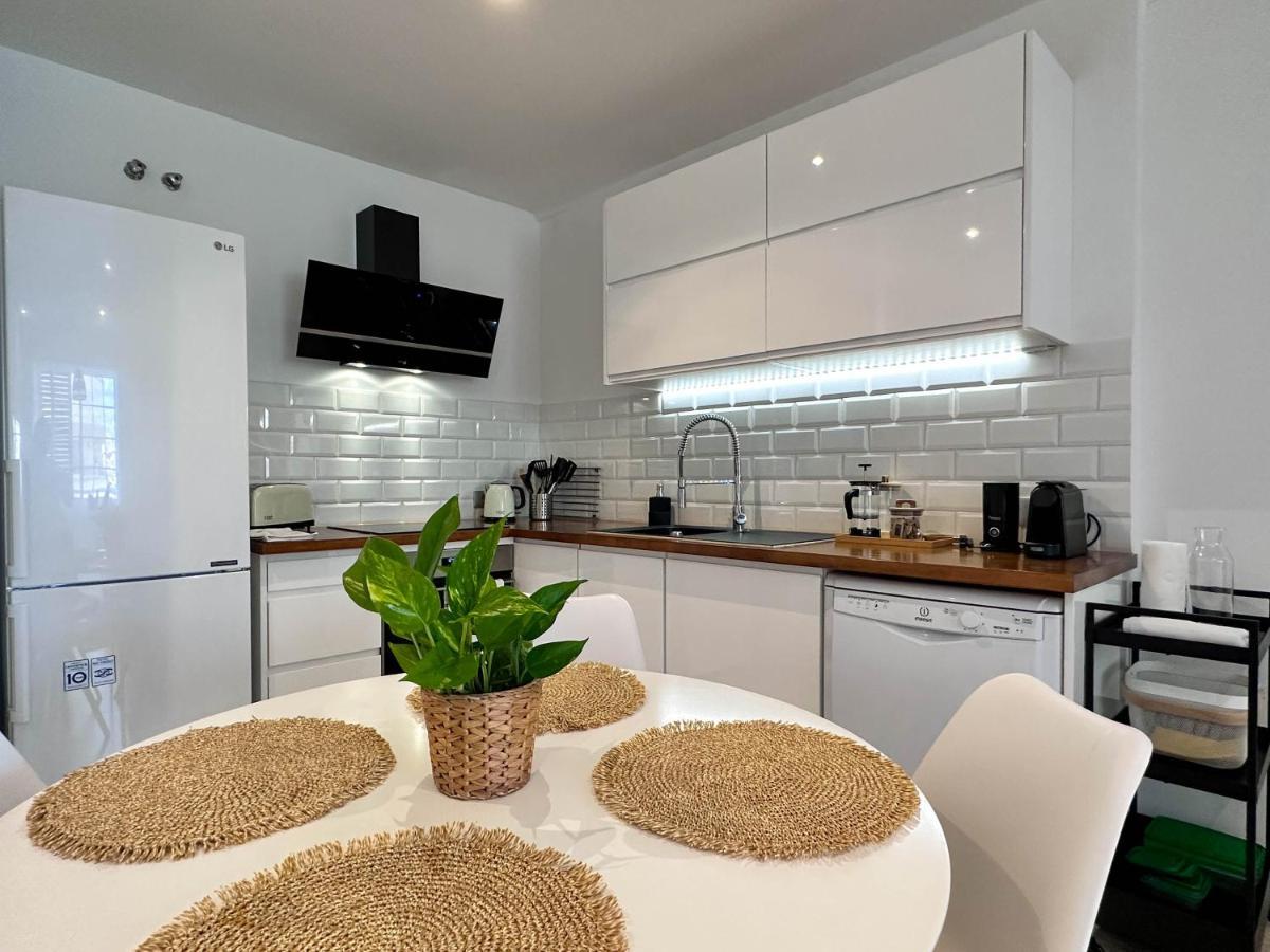 Casa Elsa With Free Parking Apartment Los Abrigos Exterior foto