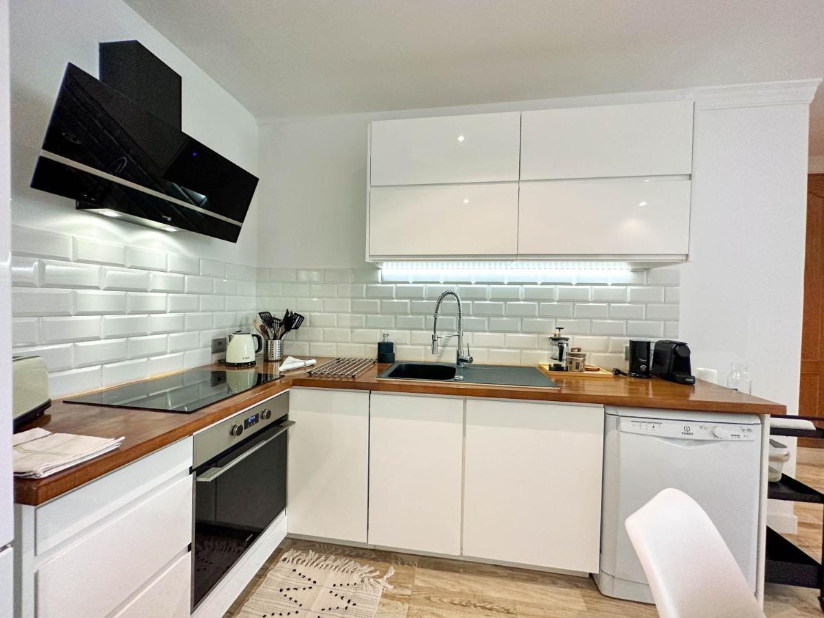 Casa Elsa With Free Parking Apartment Los Abrigos Exterior foto